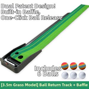 TTYGJ | Indoor Office & Home Golf Training Set