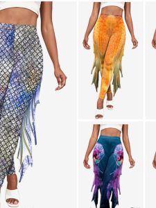 Quần Lặn Nemo Dành Cho Nữ Quần Dài Tập Yoga Quần Lặn Ngoài Trời Quần Lặn Biển Quần Lặn Tự Do Quần Lặn Dài Quần Lặn