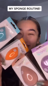REAL TECHNIQUES Miracle Cleanse Sponge