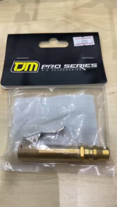 Tyre Inflation Chuck with Nitto Fitting