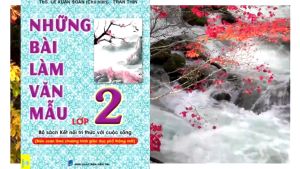 Sách - Những Bài Làm Văn Mẫu Lớp 2 - Kết Nối - ndbooks