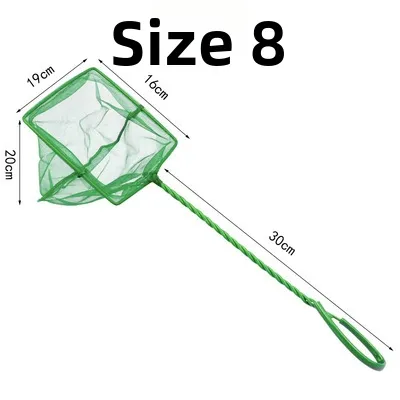 Small Fine-Mesh Fishing Net