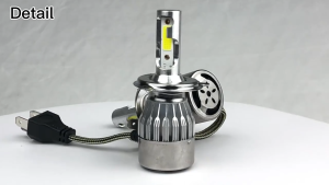 One Pair H3 H1 H7 H11 H27 9006  LED Car Fog Light Bulb LED Car Headlight Lamp Daytime Running Light DRL For Audi BMW Mercdes Benz Volkswagen Ford Honda Toyota Nissan Suzuki Kia Mitsubishi Volvo Mazda Chervrolet Hyundai Opel