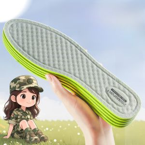 LINGMIAO | แผ่นรองเท้าลดปวดเท้า นุ่มสบาย