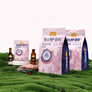 MYFOODIE | Barf Processed Freeze-Dried Raw Natural Cat Food High Protein