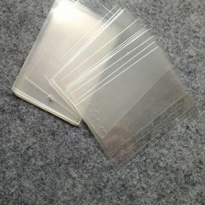 200Pcs Transparent Cake Pop Lollipop OPP Packing Bags Cookie Lollipop Chocolate Bread Baking Plastic Bags For Food Packaging