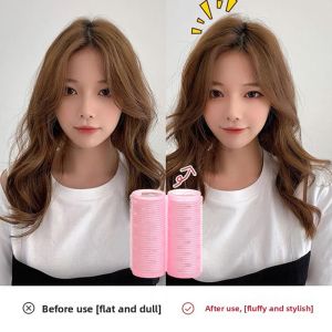 「China Plug」JIUDUOLAN | Air Bangs Curling Styler Hair Curler