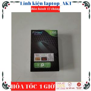 Chuột máy tính có dây Fuhlen L102