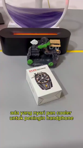 COOLING PAD FAN Cooler Pendingin Handphone Radiator Cooling Fan