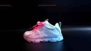 Sepatu Anak Gradasi Shine SH2362 Import Murah Lampu LED
