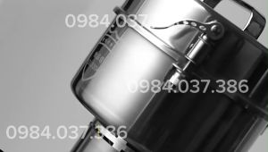 Máy xay tiêu cà phê cối 1000gr mô tơ 32kw - Cối xay gia vị khô inox 304