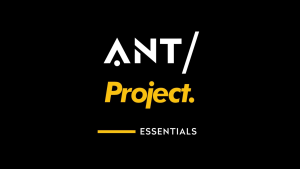 ANT Project Tas Selempang Distro Priginal ANT Alpha Sling bag Messenger Multifungsi