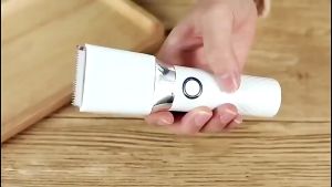 SPEEDS Alat Cukur Rambut Bayi Anak Cordless Hair Clipper Rechargeable Professional Elektrik 202-2608