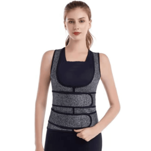 Băng Chun Giữ Nhiệt Lưng Hai Mảnh Cho Nam Và Nữ Dây Đeo Bụng Giữ Nhiệt Dây Đeo Vai Dây Đeo Hông Dụng Cụ Giữ Ấm Mùa Thu Đông