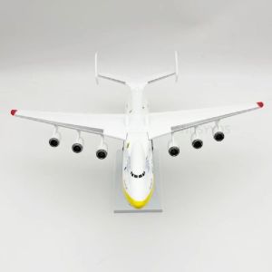Mô Hình Máy Bay Antonov An225 Mriya 30cm Tỷ Lệ 1/280 Chất Liệu Nhựa Đồ Chơi Giáo Dục Quà Tặng Cho Trẻ Em Chủ Đề Hàng Không