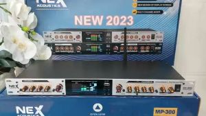 [HCM] Nâng Tiếng Nex Acoustic Mp300 tích hợp bộ giải mã DAC ( optical bluetooth).