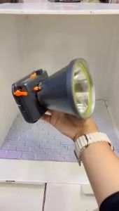 Headlamp 200 Watt | Senter Kepala Super Terang Babon BB-909 200W | Headlamp 200Watt Super Terang Tahan Lama | Senter Kepala Anti Air ~ Noah Online Store