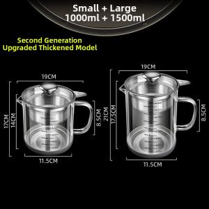 JXIEUM | Multi-purpose Fine Strainer