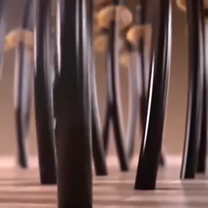 Black Hair Serum Penghitam Rambut Uban Permanen Serum Penumbuh Rambut Cepat 100Ml Rambut Uban Jadi Rambut Hitam