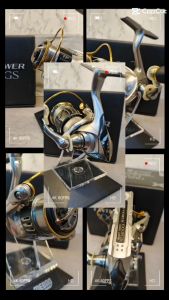 รอกสปิน SHIMANO TWIN POWER 1000PGS