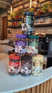 Beryls Almond Coated Chocolate 330g - 400g [Ice Packs Included]