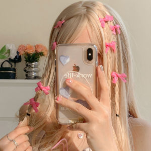 กิ๊บติดผม ริบบิ้น เป็น 1 ชิ้น กิ๊ฟติดผม ถูกเลือกขนาดให้เป็น BB ผมมาใช้บนการรักษาผมที่เกี่ยวข้อง สำหรับเด็กผู้หญิงในประเทศไทย