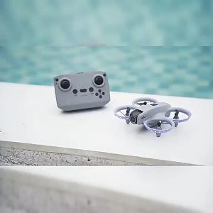 D16 4K Camera Drone Ultra Light 165g Quadcopter | Obstacle Sensing | Optical Flow Through | Beginner Friendly Boy Birthday Gift