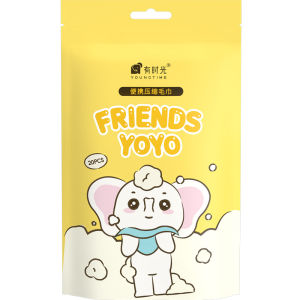 Youngtime | Disposable Portable Travel Towel