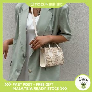 DROPASSIST 1774 Little Fresh Small Sling Female Crossbody Shoulder Tote Bag Handbag Beg Sling Tangan Sandang Wanita