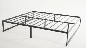 Novilla Rangka Tempat Tidur / Tempat Tidur Estetik Yang Tebal Dan Tebal / Rangka Besi Yang Diperkuat Classicbed Series