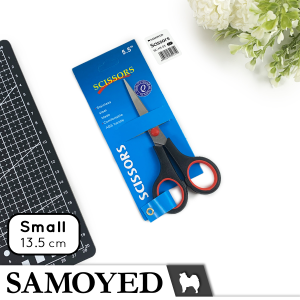 Gunting Kecil Serba Guna / Kertas / Sekolah / Kantor / Paper / School / Office Scissors Samoyed SC-K3-55