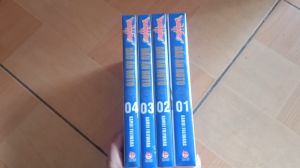 Truyện tranh - Dragon Quest Dấu Ấn Roto Lẻ Tập 1 2 3 4 - NXB Kim Đồng