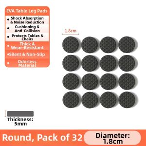 XIJIJIA | Silent Non-slip Bump-proof Furniture Protector