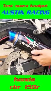 Knalpot Racing: Pilihan Terbaik Untuk Motor Anda