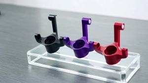 Front Steering Knuckles Caster Blocks C Hubs and Rear Hubs Meta Aluminum For Losi Micro B Micro T Upgrades Parts