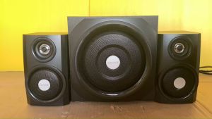 Microlab TMN9BT Bluetooth Speaker 2.1 Ch. (40 Watt) ลำโพงบลูทูธคอมพิวเตอร์ พร้อมซับวูฟเฟอร์ รองรับบลูทูธ