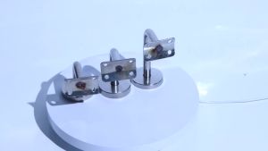 【X】Handrail Bracket Stainless Steel Wall Support Hand Rail Balustrade