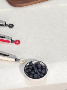 youqin | Heat-resistant Non-slip Kitchen Food Tongs