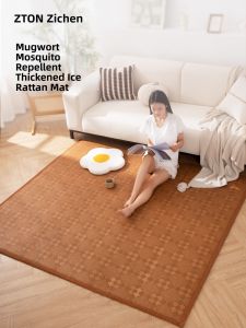 ZTION | Cool Summer Japanese Thick Bamboo Mat Sleeping Pad
