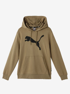 PUMA | Áo Hoodie Thể Thao Knit Vintage Thoáng Khí Rộng Rãi Đơn Giản