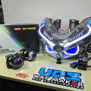 Neo PROJI BILED UPS WAY MAKER S500 VARIO 125 150 NEW 2018-2023 KEYLESS