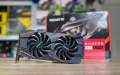 การ์ดจอ VGA GIGABYTE RX 580 8GB GAMING GDDR5 สภาพมือสอง. 