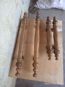 Heandle PINTU/Pegangan Pintu Custom ukuran 40-60cm bahan jati