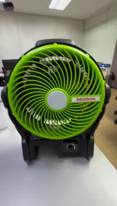 BOSSMAN BCF19 20V 9" Cordless Jobsite Fan (Bare Machine)