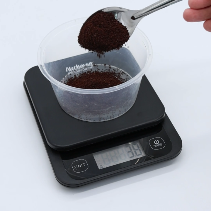 Kitchen Scal เครื่องชั่งอาหารอัจฉริยะ ตาชั่ง Bluetooth Kitchen Scale เชื่อมแอป ...