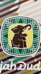 Gajah Duduk Original Multicolour | Stitched | Ready Wear | #Sarong #Lungi