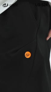 UNIFIT Casual Sports Shorts with Adjustable Drawstring for Everyday Wear Comfortable Fit for Sports & Daily Outings UB-524