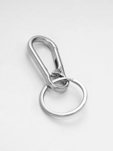 Bộ Móc Chìa Khóa Kim Loại Thời Trang Cho Nam Và Nữ Eo Treo Móc Khóa Trang Sức Phát Hiện Ý Tưởng Quà Tặng Tốt Nhất