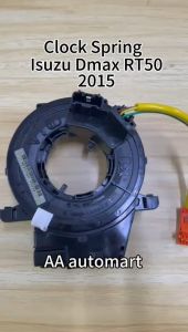 WARRANTY Isuzu D-Max RT50 2015 Spring Cable Clock Spring Steering Switch