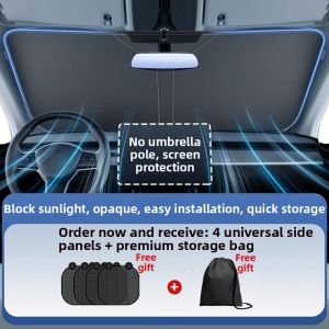 BSHTIR | For VW Lavida 08-26 Model Car Sunshade Windshield Shade